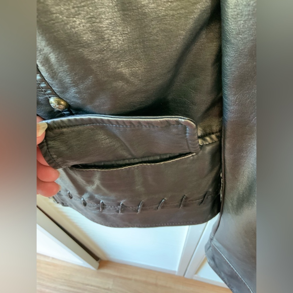 DAYTRIP BIKER MOTO JACKET - Picture 14 of 14